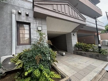 【京都府/京都市北区北野下白梅町】コスモ北野白梅町 外観