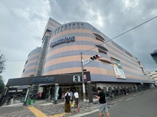 【京都府/京都市北区北野下白梅町】コスモ北野白梅町 イズミヤ白梅町店（現地より約173m）