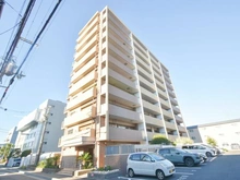 【京都府/京都市南区吉祥院這登中町】ユニ・アルス洛南プレジオ 外観