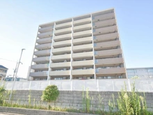 【京都府/京都市南区吉祥院這登中町】ユニ・アルス洛南プレジオ 外観
