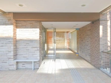 【京都府/京都市南区吉祥院這登中町】ユニ・アルス洛南プレジオ エントランス