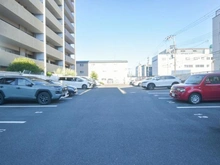 【京都府/京都市南区吉祥院這登中町】ユニ・アルス洛南プレジオ 駐車場