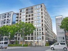【京都府/京都市中京区麩屋町通御池上る】グランドメゾン京都御池通 外観