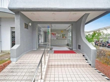【京都府/京都市中京区壬生相合町】シャルム四条大宮 B棟 エントランス