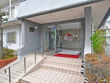 【京都府/京都市中京区壬生相合町】シャルム四条大宮 B棟 エントランス