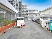 【京都府/京都市中京区壬生相合町】シャルム四条大宮 B棟 駐車場