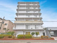 【京都府/京都市中京区壬生相合町】シャルム四条大宮 B棟 外観