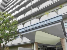 【京都府/京都市上京区飛鳥井町】フォルム堀川今出川 エントランス