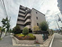 【京都府/京都市西京区上桂東ノ口町】サーパス桂第2 外観