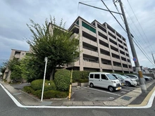 【京都府/京都市西京区上桂東ノ口町】サーパス桂第2 外観