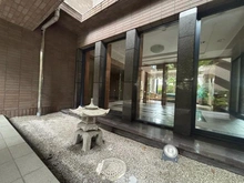 【京都府/京都市西京区上桂東ノ口町】サーパス桂第2 エントランス