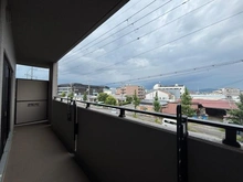 【京都府/京都市西京区上桂東ノ口町】サーパス桂第2 眺望