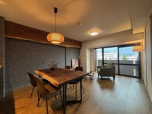 【京都府/京都市西京区上桂東ノ口町】サーパス桂第2 リビング・ダイニング