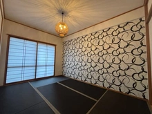 【京都府/京都市西京区上桂東ノ口町】サーパス桂第2 和室