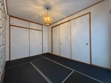 【京都府/京都市西京区上桂東ノ口町】サーパス桂第2 和室