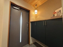 【京都府/京都市西京区上桂東ノ口町】サーパス桂第2 玄関