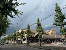 【京都府/京都市西京区上桂東ノ口町】サーパス桂第2 マツモト　上桂店（現地より約287m）