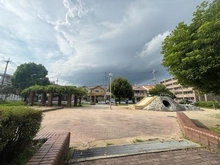 【京都府/京都市西京区上桂東ノ口町】サーパス桂第2 北村公園（現地より約180m）