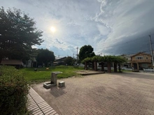 【京都府/京都市西京区上桂東ノ口町】サーパス桂第2 北村公園（現地より約180m）