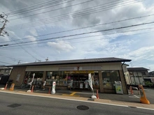 【京都府/京都市西京区上桂東ノ口町】サーパス桂第2 セブンイレブン京都上桂宮ノ後町店（現地より約569m）