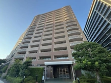 【滋賀県/大津市におの浜】藤和シティホームズ大津におの浜 外観
