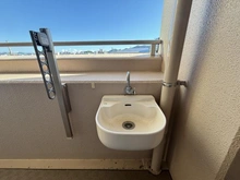 【滋賀県/大津市におの浜】藤和シティホームズ大津におの浜 スロップシンク