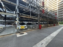 【滋賀県/大津市におの浜】藤和シティホームズ大津におの浜 駐車場