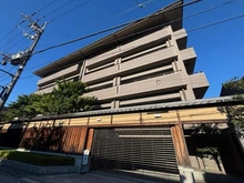 【京都府/京都市東山区下河原町】グレーシィ京都東山 外観