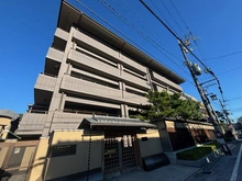 【京都府/京都市東山区下河原町】グレーシィ京都東山 外観