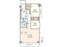 【京都府/京都市東山区下河原町】グレーシィ京都東山 間取り図