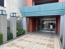 【京都府/京都市下京区元両替町】パルコート四条室町 エントランス