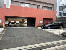 【京都府/京都市下京区元両替町】パルコート四条室町 駐車場