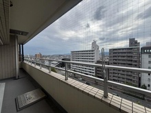 【京都府/京都市上京区主計町】フォルム一条東堀川 眺望：バルコニーからの眺望