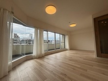 【京都府/京都市上京区主計町】フォルム一条東堀川 リビング・ダイニング