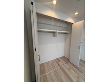 【京都府/京都市上京区主計町】フォルム一条東堀川 収納