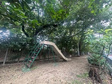 【京都府/京都市上京区主計町】フォルム一条東堀川 戻橋公園（現地より約187m）