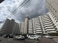 【京都府/京都市南区西九条南田町】九条住宅 Ⅽ棟 外観