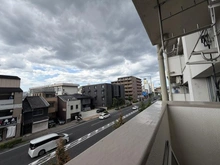 【京都府/京都市南区西九条南田町】九条住宅 Ⅽ棟 眺望