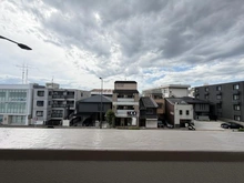 【京都府/京都市南区西九条南田町】九条住宅 Ⅽ棟 眺望