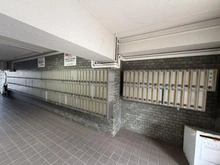 【京都府/京都市南区西九条南田町】九条住宅 Ⅽ棟 メールBOX