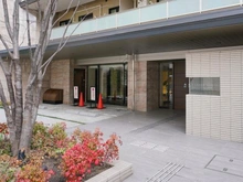 【京都府/京都市中京区柳馬場通姉小路上る】クラッシィハウス御池柳馬場 エントランス