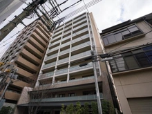 【京都府/京都市中京区柳馬場通姉小路上る】クラッシィハウス御池柳馬場 外観