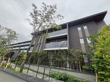 【京都府/京都市左京区松ケ崎横縄手町】プレミスト京都松ヶ崎 外観