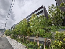 【京都府/京都市左京区松ケ崎横縄手町】プレミスト京都松ヶ崎 外観