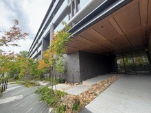 【京都府/京都市左京区松ケ崎横縄手町】プレミスト京都松ヶ崎 アプローチ