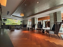 【京都府/京都市左京区松ケ崎横縄手町】プレミスト京都松ヶ崎 共用部