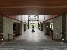 【京都府/京都市左京区松ケ崎横縄手町】プレミスト京都松ヶ崎 共用部