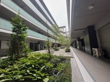 【京都府/京都市左京区松ケ崎横縄手町】プレミスト京都松ヶ崎 共用部