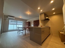 【京都府/京都市左京区松ケ崎横縄手町】プレミスト京都松ヶ崎 キッチン