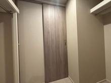 【京都府/京都市左京区松ケ崎横縄手町】プレミスト京都松ヶ崎 収納：ウォークインクローゼット